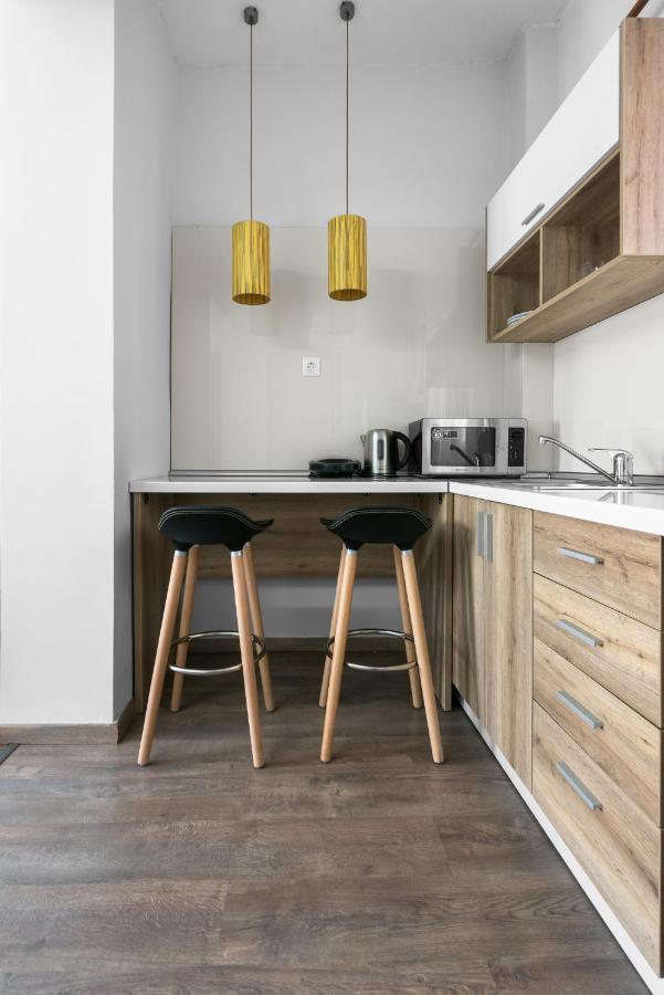 93, Nilie Hospitality Mgmt Appartement Thessaloniki Buitenkant foto