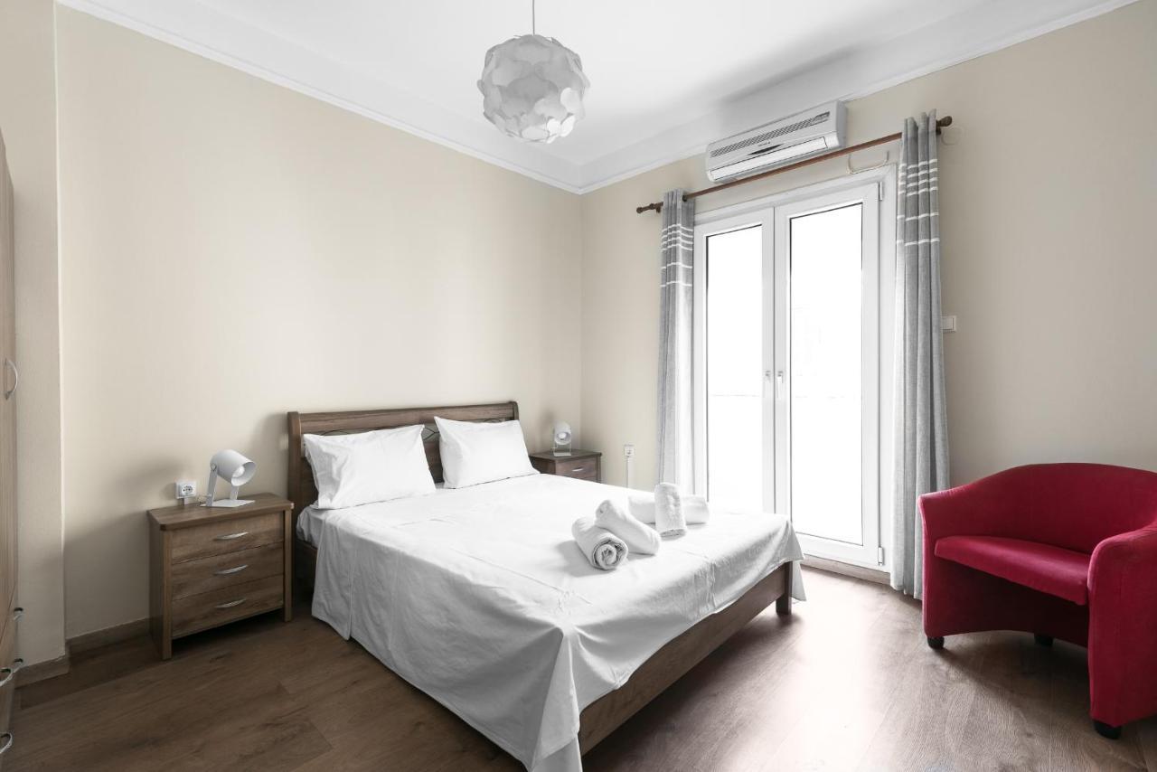93, Nilie Hospitality Mgmt Appartement Thessaloniki Buitenkant foto
