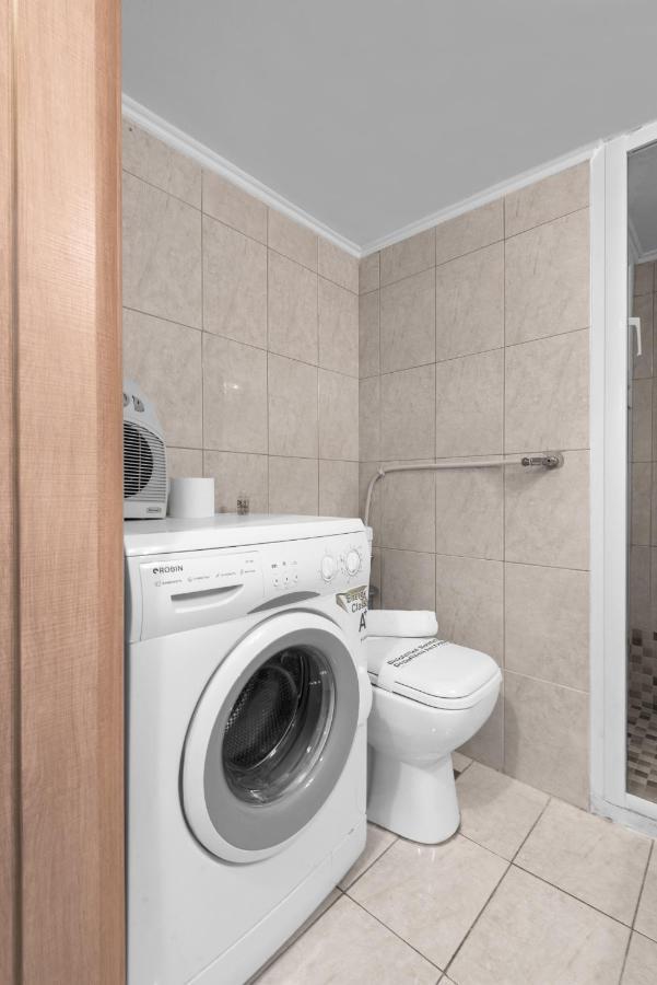 93, Nilie Hospitality Mgmt Appartement Thessaloniki Buitenkant foto