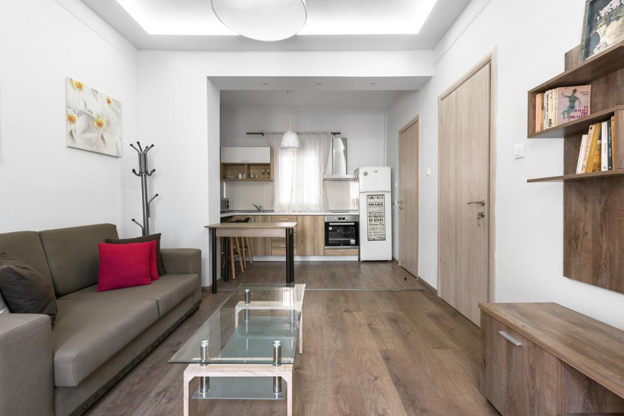 93, Nilie Hospitality Mgmt Appartement Thessaloniki Buitenkant foto