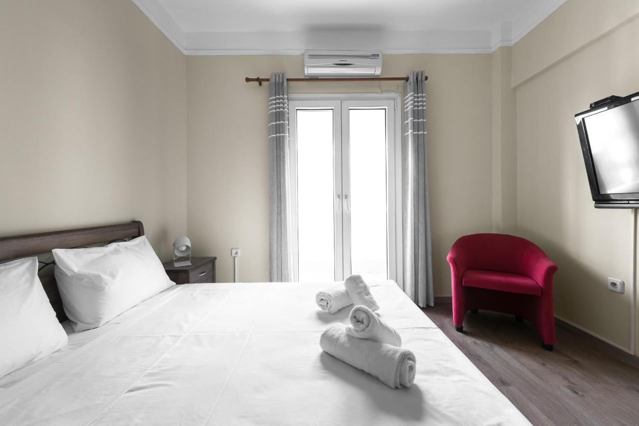 93, Nilie Hospitality Mgmt Appartement Thessaloniki Buitenkant foto