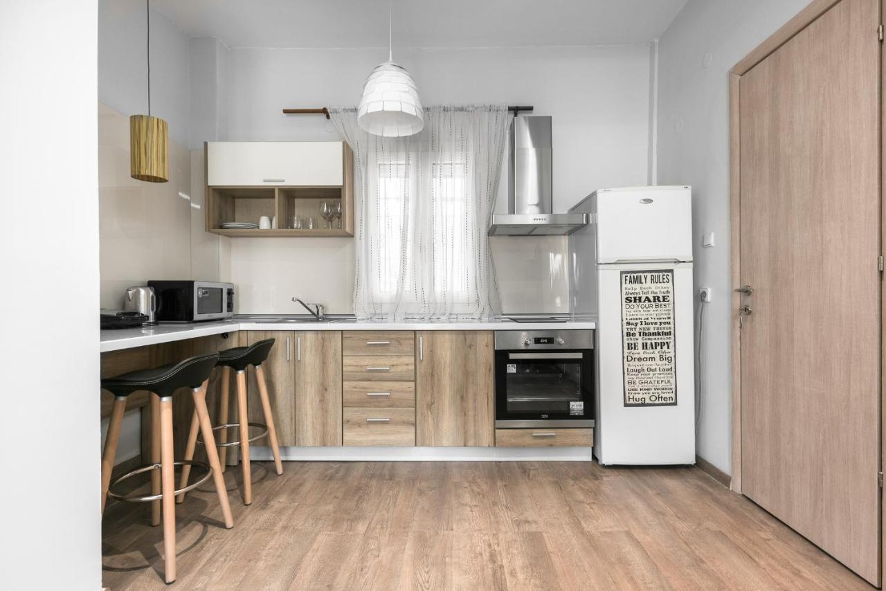 93, Nilie Hospitality Mgmt Appartement Thessaloniki Buitenkant foto