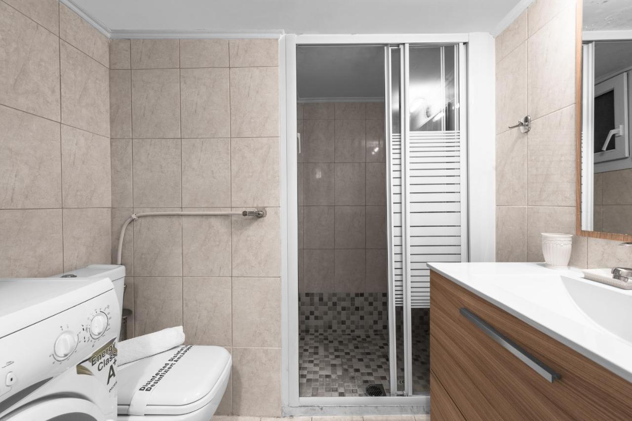 93, Nilie Hospitality Mgmt Appartement Thessaloniki Buitenkant foto
