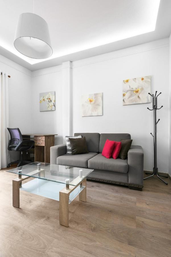 93, Nilie Hospitality Mgmt Appartement Thessaloniki Buitenkant foto