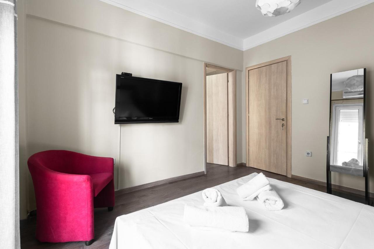 93, Nilie Hospitality Mgmt Appartement Thessaloniki Buitenkant foto